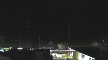 Weather camera view of New Bloomfield ES.