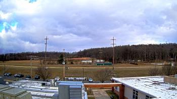 Weather camera view of New Bloomfield ES.