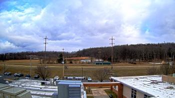 Weather camera view of New Bloomfield ES.