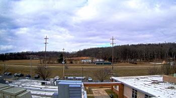 Weather camera view of New Bloomfield ES.