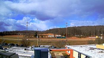 Weather camera view of New Bloomfield ES.