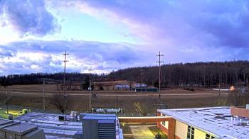 Weather camera view of New Bloomfield ES.