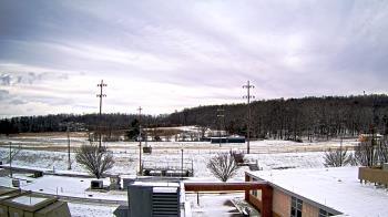 Weather camera view of New Bloomfield ES.