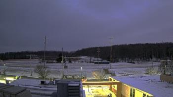 Weather camera view of New Bloomfield ES.