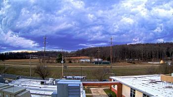 Weather camera view of New Bloomfield ES.