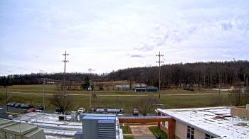 Weather camera view of New Bloomfield ES.