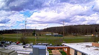 Weather camera view of New Bloomfield ES.