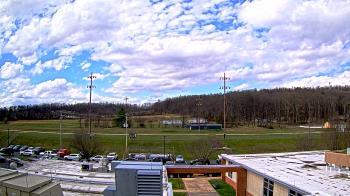 Weather camera view of New Bloomfield ES.