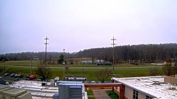 Weather camera view of New Bloomfield ES.