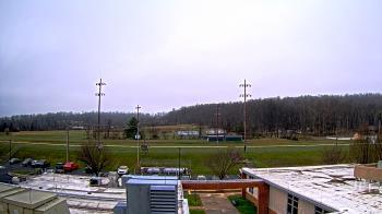 Weather camera view of New Bloomfield ES.