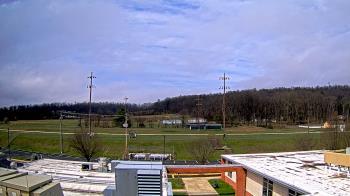 Weather camera view of New Bloomfield ES.