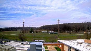 Weather camera view of New Bloomfield ES.