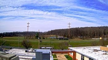 Weather camera view of New Bloomfield ES.