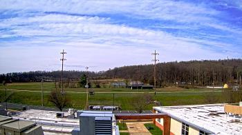 Weather camera view of New Bloomfield ES.