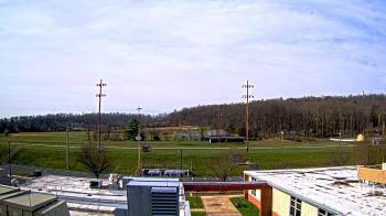 Weather camera view of New Bloomfield ES.