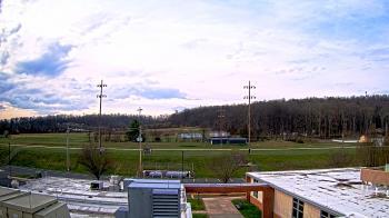 Weather camera view of New Bloomfield ES.