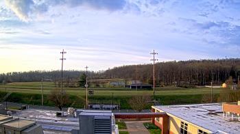 Weather camera view of New Bloomfield ES.