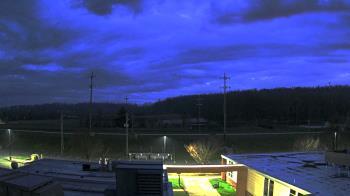 Weather camera view of New Bloomfield ES.