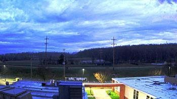 Weather camera view of New Bloomfield ES.