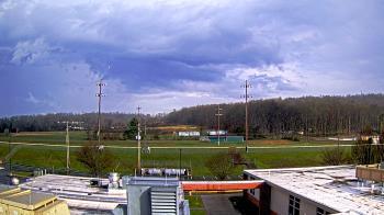 Weather camera view of New Bloomfield ES.