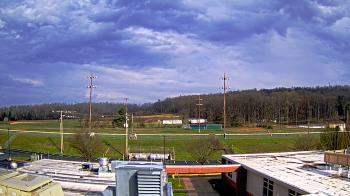 Weather camera view of New Bloomfield ES.