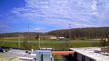 Weather camera view of New Bloomfield ES.