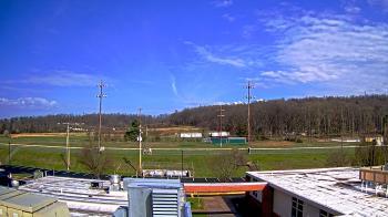 Weather camera view of New Bloomfield ES.