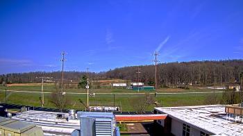 Weather camera view of New Bloomfield ES.