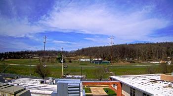 Weather camera view of New Bloomfield ES.