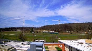 Weather camera view of New Bloomfield ES.