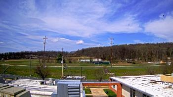 Weather camera view of New Bloomfield ES.