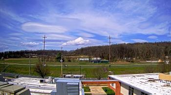 Weather camera view of New Bloomfield ES.