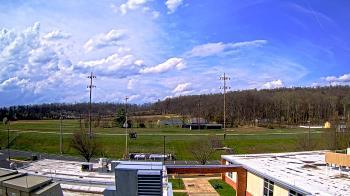 Weather camera view of New Bloomfield ES.
