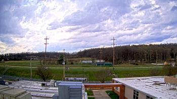 Weather camera view of New Bloomfield ES.