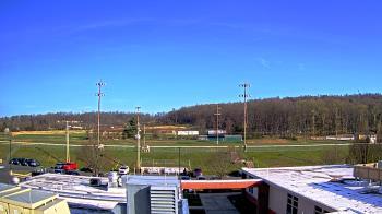 Weather camera view of New Bloomfield ES.