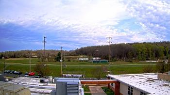 Weather camera view of New Bloomfield ES.