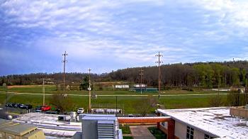 Weather camera view of New Bloomfield ES.