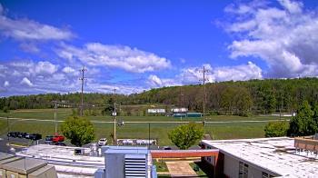 Weather camera view of New Bloomfield ES.