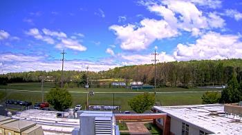 Weather camera view of New Bloomfield ES.