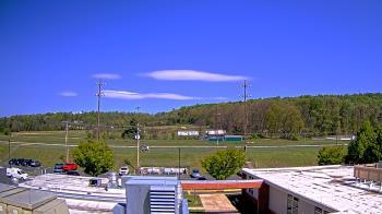Weather camera view of New Bloomfield ES.