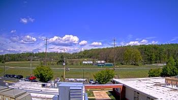 Weather camera view of New Bloomfield ES.