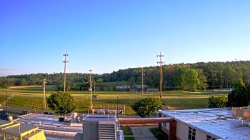 Weather camera view of New Bloomfield ES.