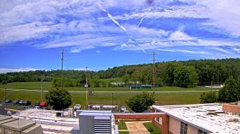 Weather camera view of New Bloomfield ES.