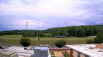 Weather camera view of New Bloomfield ES.