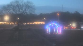 Weather camera view of Coventry Emergency Operations Center (EOC).