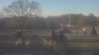 Weather camera view of Coventry Emergency Operations Center (EOC).