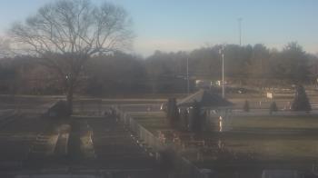 Weather camera view of Coventry Emergency Operations Center (EOC).