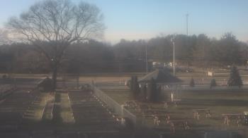 Weather camera view of Coventry Emergency Operations Center (EOC).