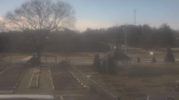 Weather camera view of Coventry Emergency Operations Center (EOC).