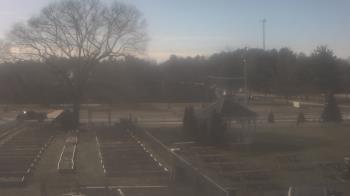 Weather camera view of Coventry Emergency Operations Center (EOC).
